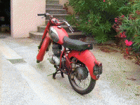 La Bol d'Or d'Emile, dans son état d'origine (2/3)