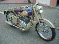 Le 176 TC4 de Fabien après restauration (1/2)