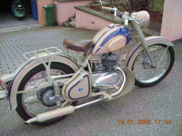 Le 176 TC4 de Fabien après restauration (2/2)