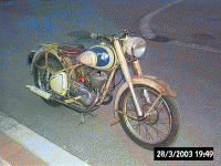 Le 176 TC4 de Fabien avant restauration (2/2)