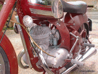 le P 56GS d'Emile, hérité de son père, après restauration (4/4)