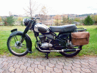 Le 176 TC4 de Vincent