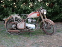 Le 176TC4 de Marion - 1951 avant restauration (1/2)