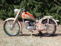 Le 176TC4 de Marion - 1951, après restauration (2/2)