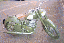 Une des deux 176 TC4 de Pascal, la militaire