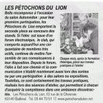 MOTO D'HIER N° 81 - 15 JANVIER 2005