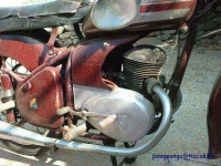 le P 56GS d'Emile, hérité de son père, avant restauration (4/4)