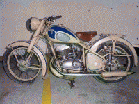 le P 56TC de Claude (1951), dans son jus d'origine