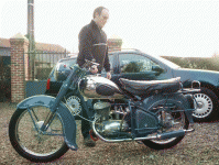 Le P 56TC de Xavier (1953)