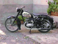 Le P 56TL4 de Marion dans son jus d'origine - 1956