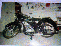 Le P 56TL4 de Serge (1956) après restauration