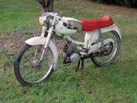 Le BB3SP de Marion - 1961