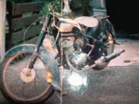 Le P 56TL4 de Serge (1956) dans son état d'origine