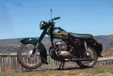 Le P56TB de Gaston (1958)