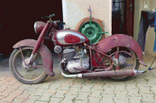 La 256 tc4a de Nemo dans son jus avant restauration (2/2)