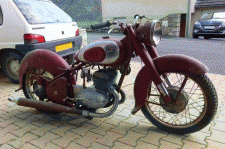 La 256 tc4a de Nemo dans son jus avant restauration (2/2)