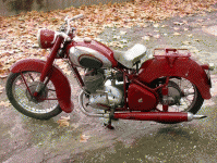 La 256TC4A de Marion - 1956