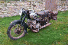 Le cadeau du père Noël 2008 de Pascal (1/3)