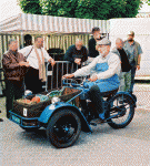 Le 53TM de Jean lors d'une présentation en Seine et Marne