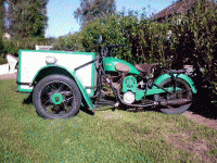 Le 55TN de Jean "roulant mais pas présentable" dit-il ...