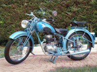 L'Automoto de Cyril (1962) 1/2