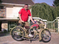 La 125 Automoto AD de Lucien (1/3)