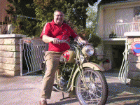 La 125 Automoto AD de Lucien (2/3)